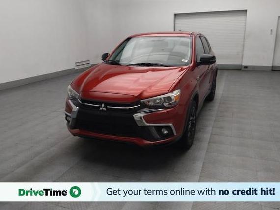 MITSUBISHI OUTLANDER SPORT 2018 JA4AP3AU4JU003846 image